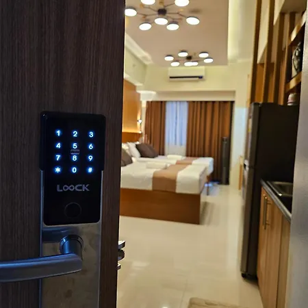 Modern Condotel 2Br Near Moa